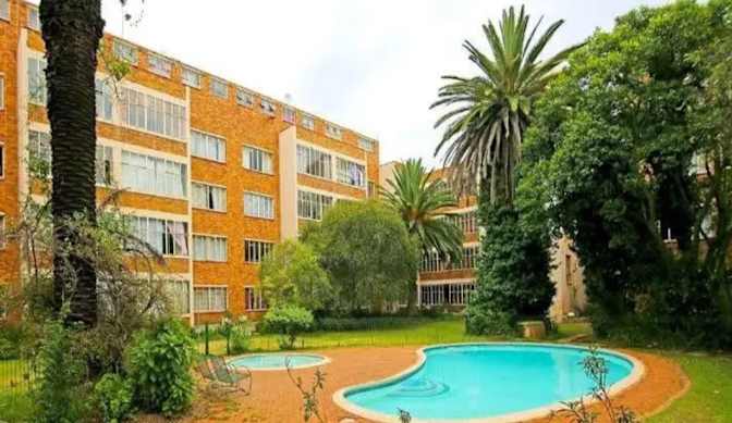 Photo of Mmathapelo's room