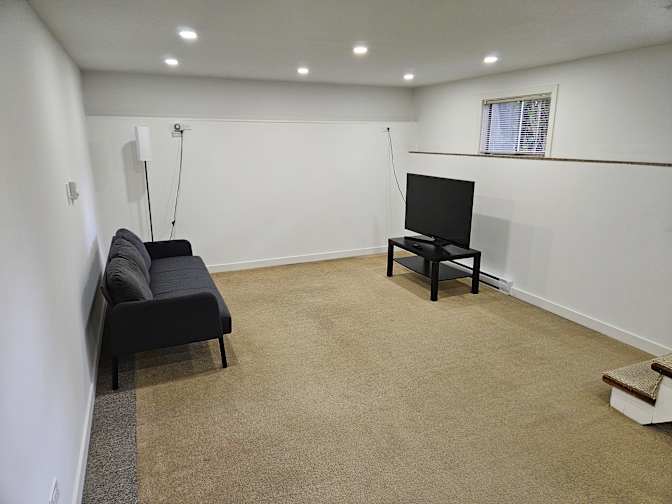 Photo of Steven's room