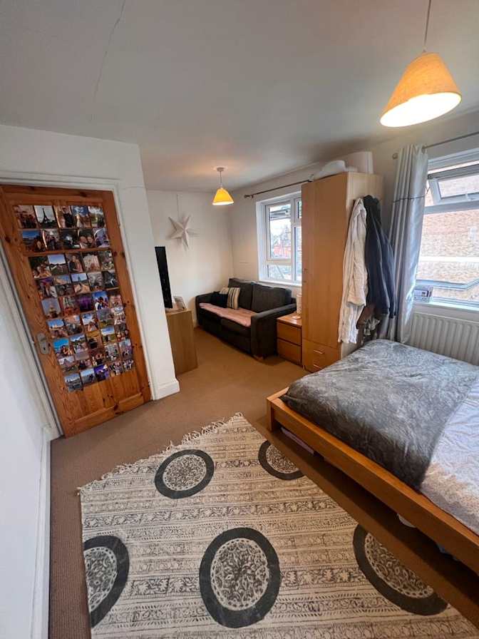 Photo of Rossana's room