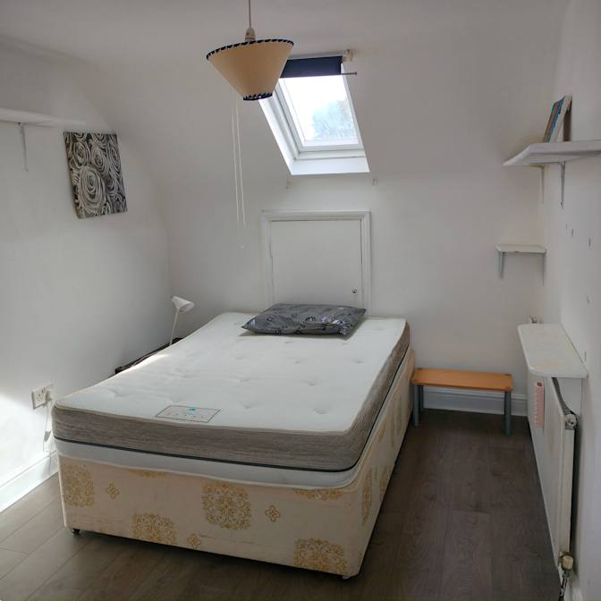 Photo of Luca Laboragine's room
