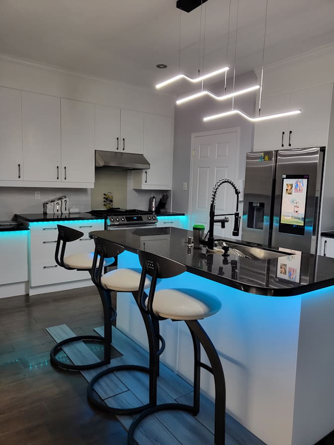 Photo of Clarizz's room