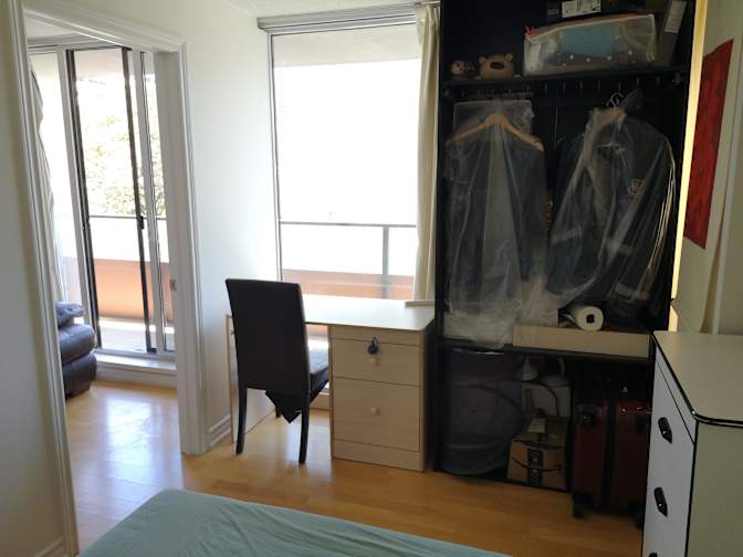 Photo of June's room