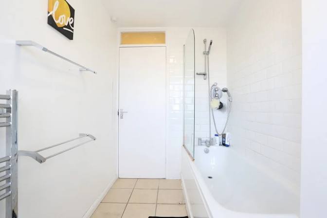 Photo of Arturo's room