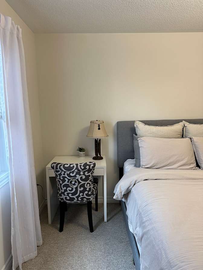 Photo of Brittany's room