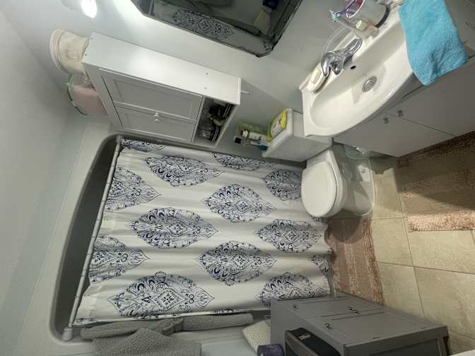Photo of Anisa Elamin's room