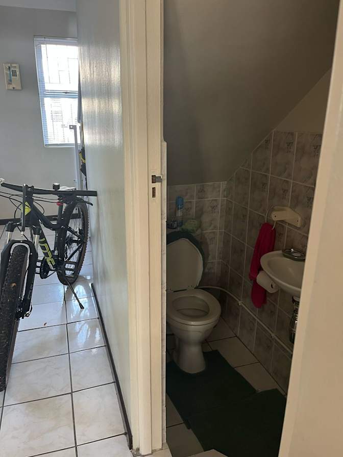 Photo of Thando's room