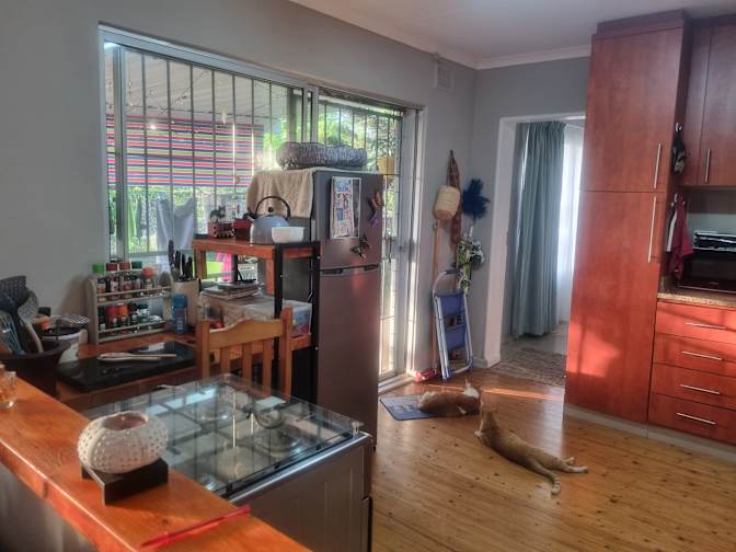 Photo of Karen Grey's room