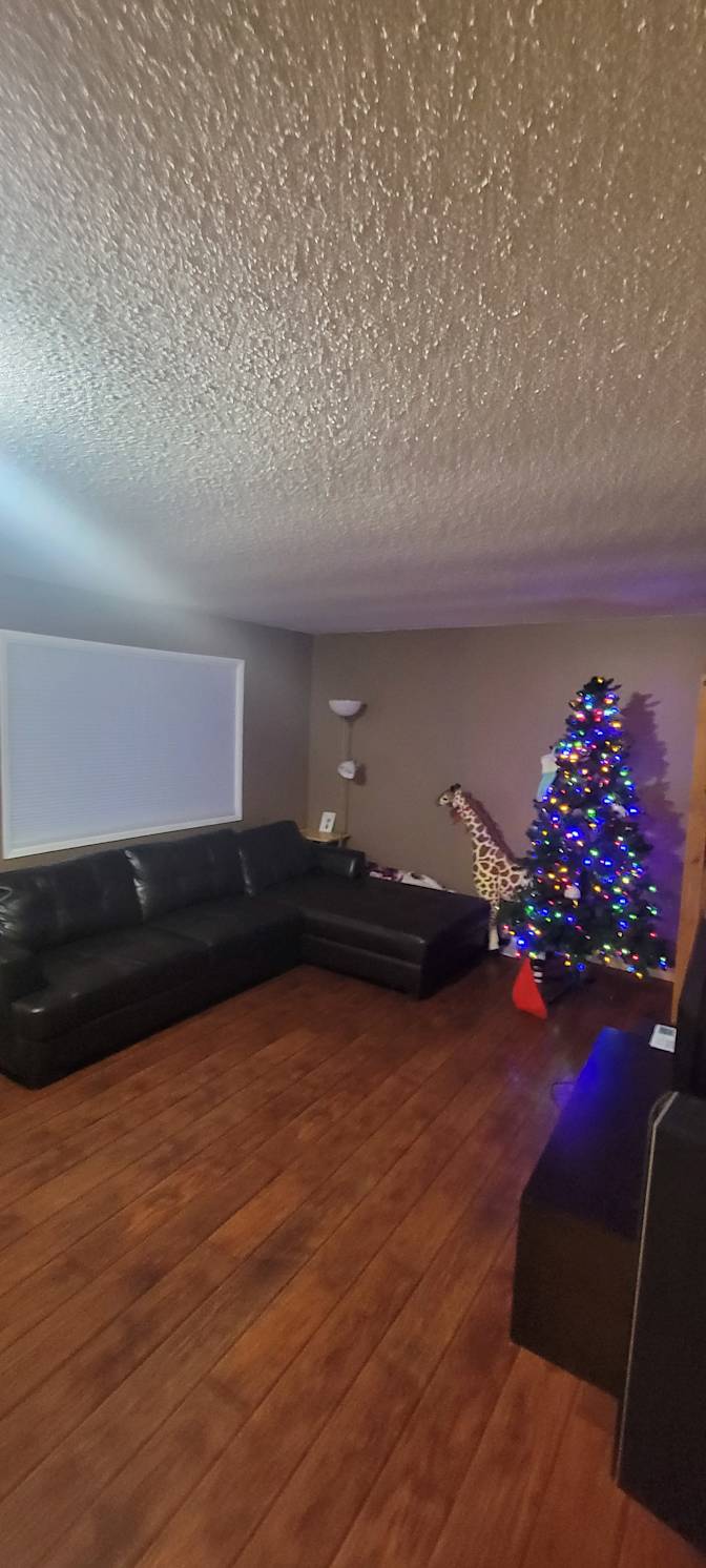 Photo of Richard's room