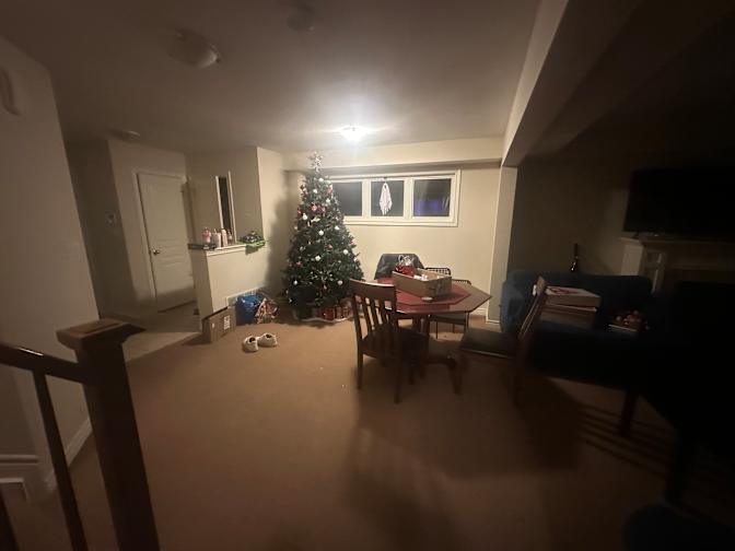 Photo of Hudson's room