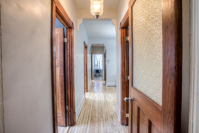 Sebastian RECEVEUR's room