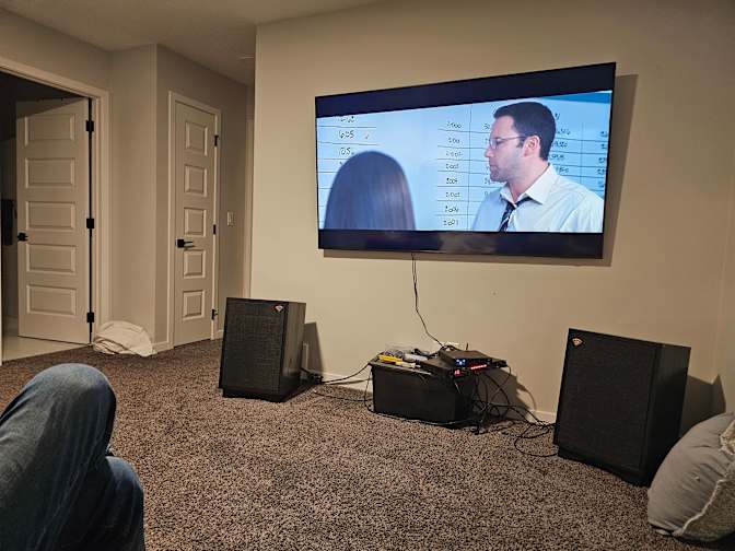 Photo of Jeremy's room