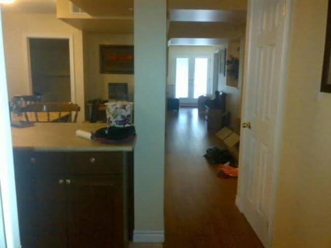 Photo of Sandra's room