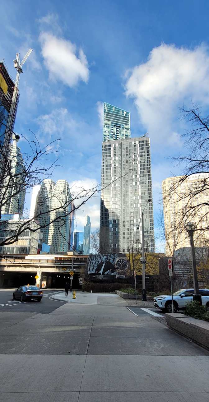 Sherry Anne Mohammed's room