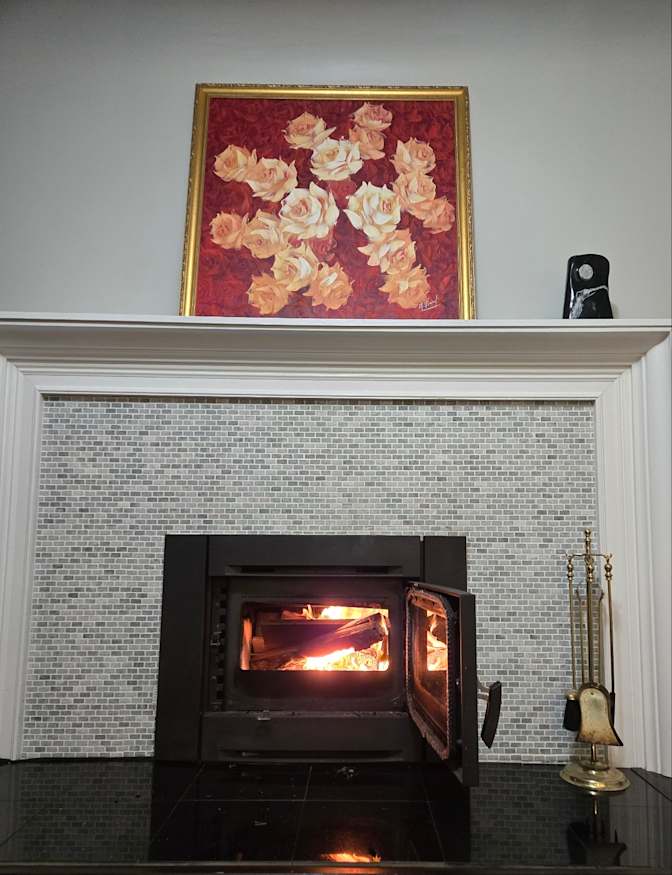 Photo of Cindy's room