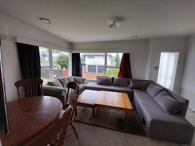 Photo of Adrian's room