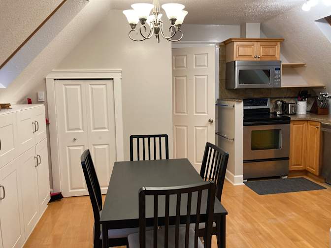 Photo of Emily's room