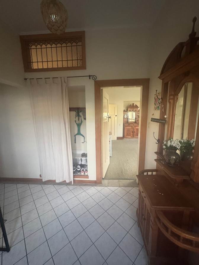 Photo of Aisha's room