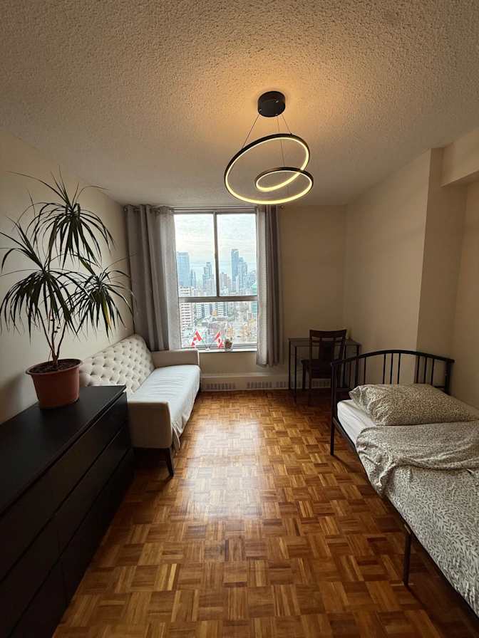 Photo of Paulina's room