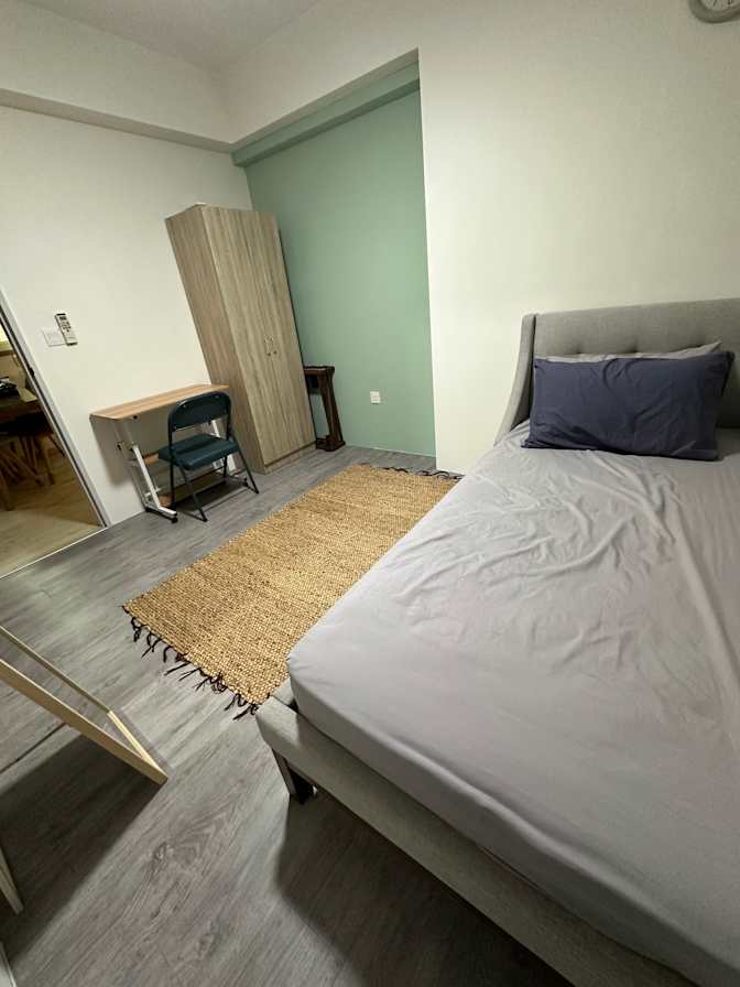 Photo of Sai's room