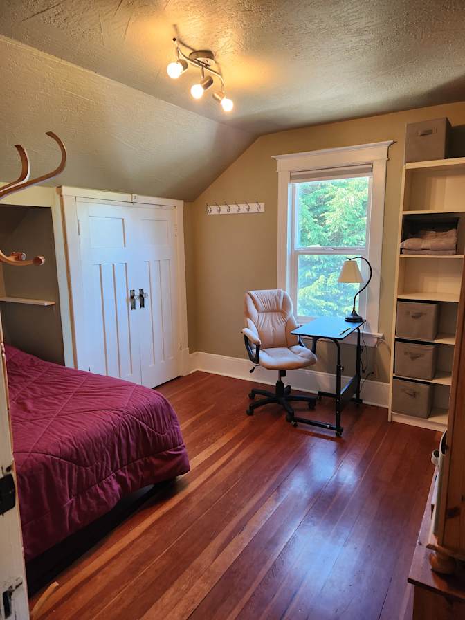 Photo of Danielle's room