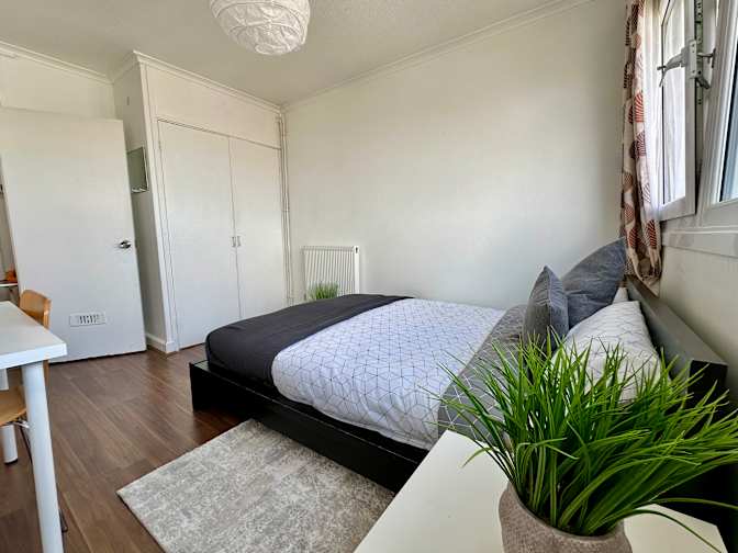 Photo of Irina's room