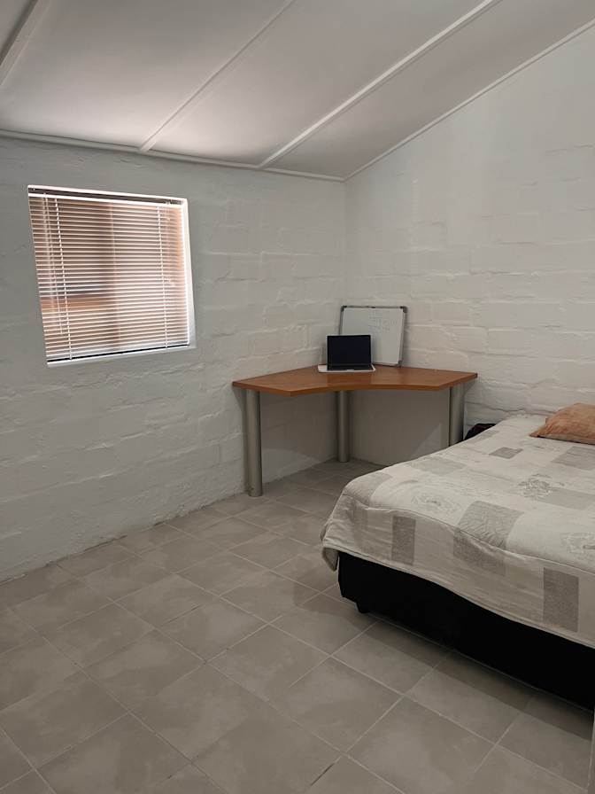 Photo of Chadley Smit's room