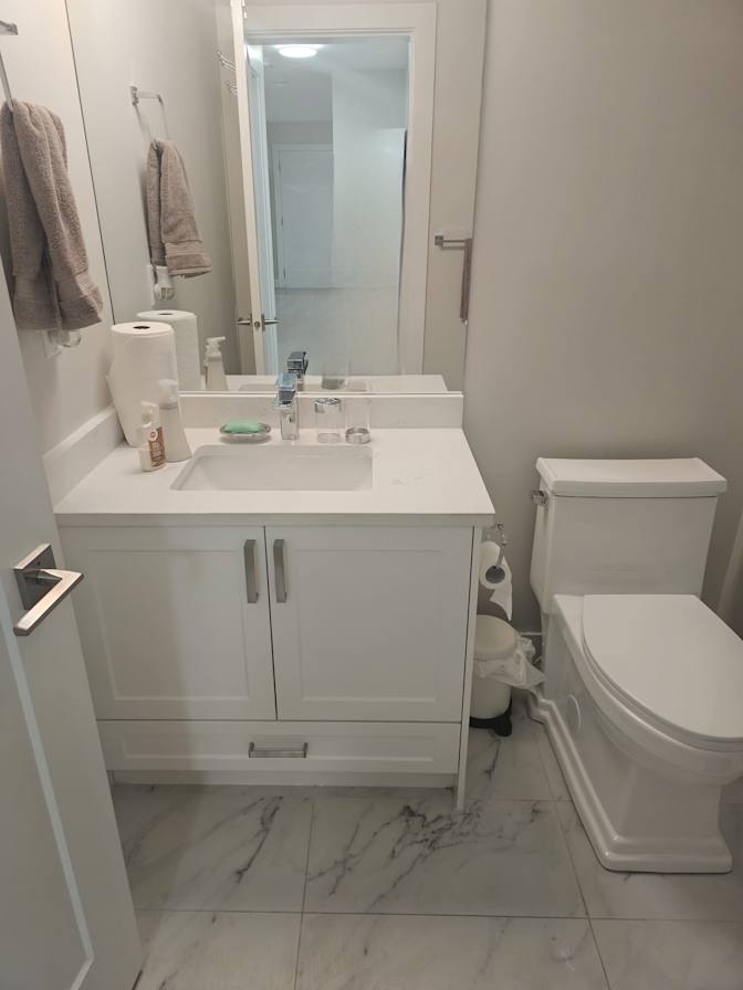 Photo of Eric's room