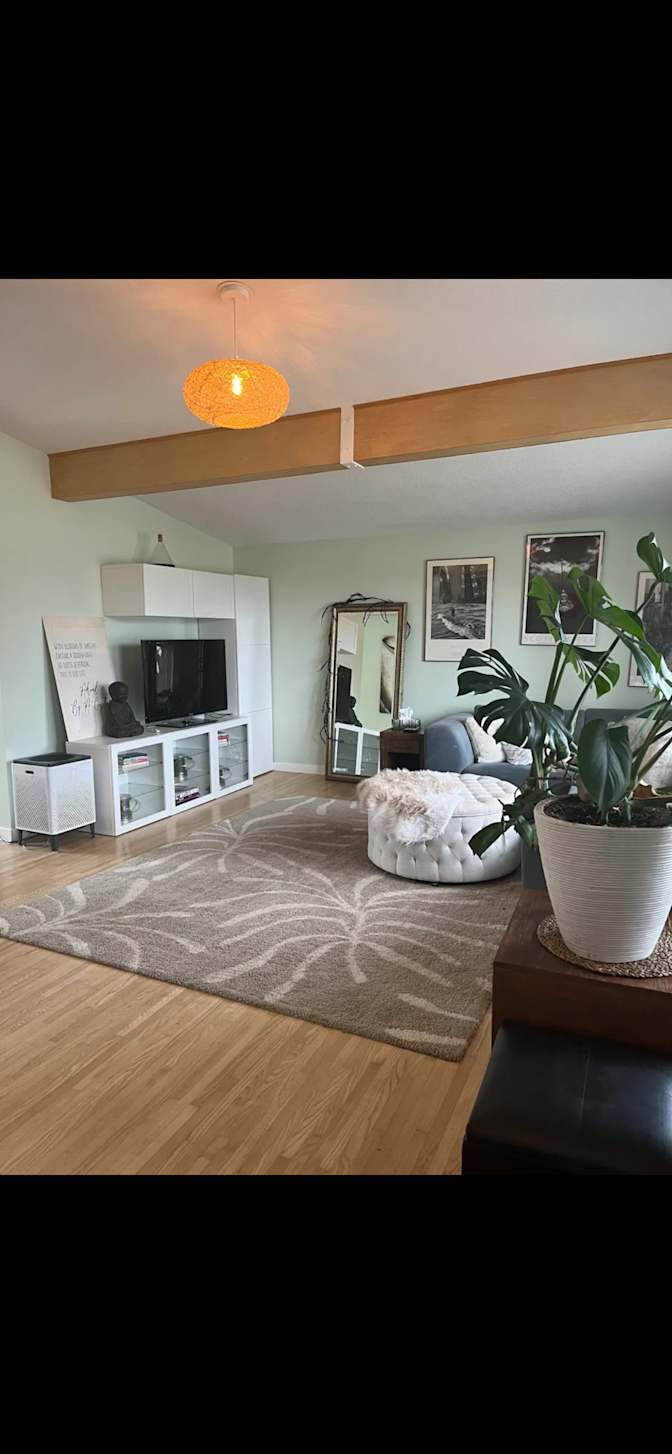 Photo of Allison's room