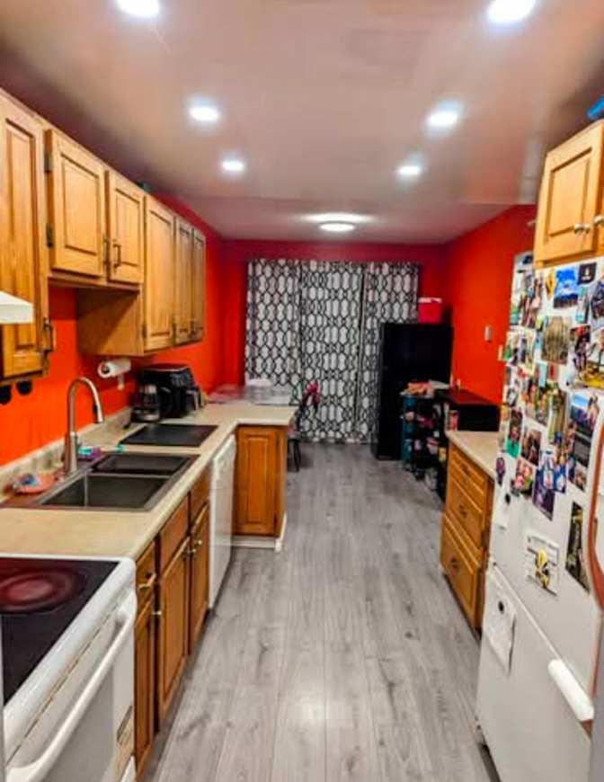 Photo of Alexis Jeffries's room