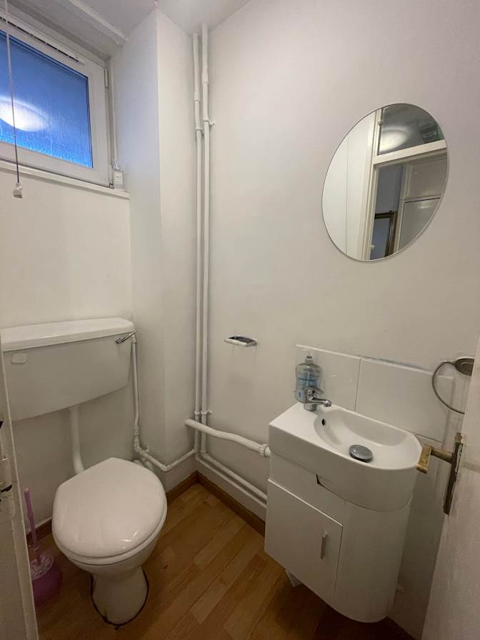 Photo of Pavlina's room