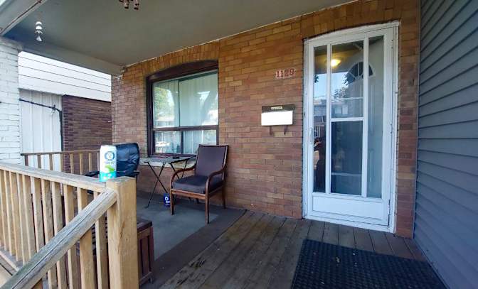 Alexandra Rieder's room