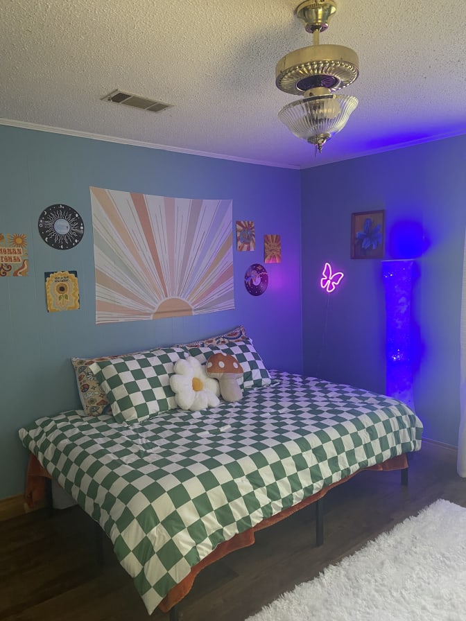 Photo of Charity's room
