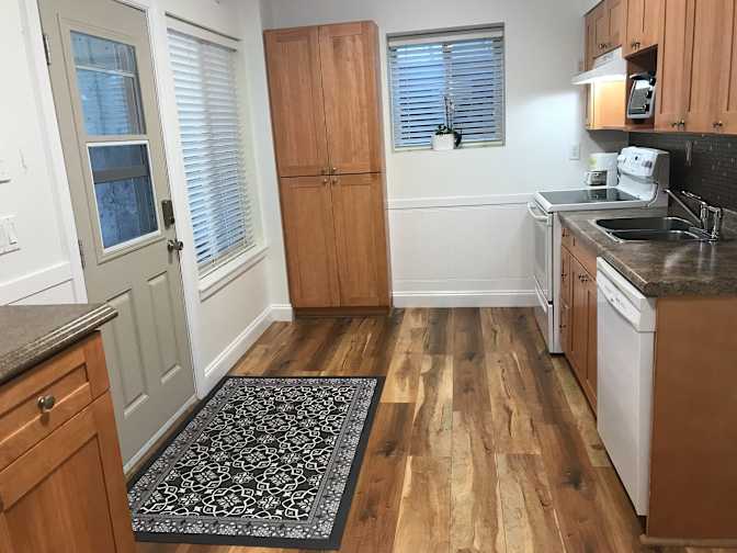 Photo of Rick's room