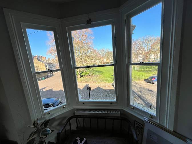 Photo of Lucie's room