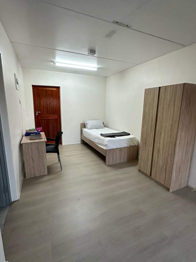 Photo of Dee's room