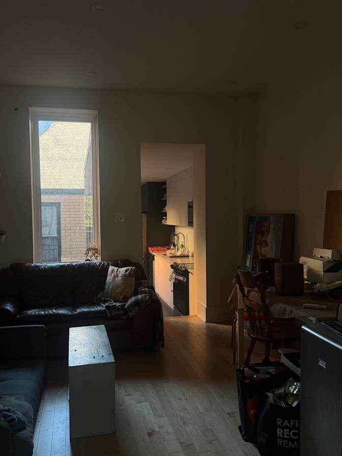 Haileigh Milov's room