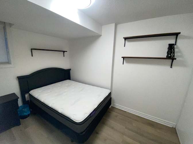 Photo of Travis's room