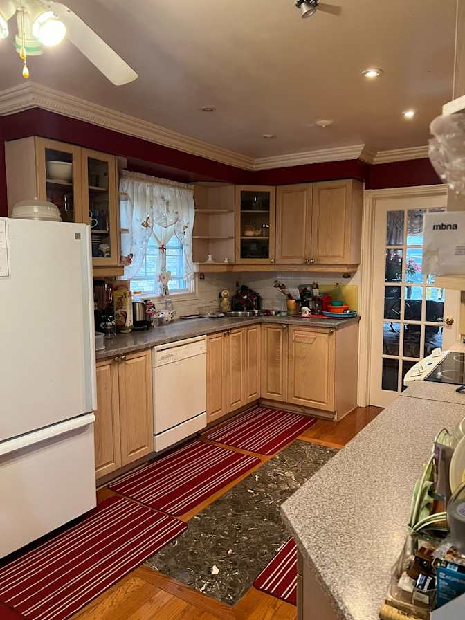 Stephanie McNeil's room