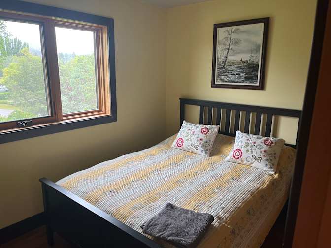 Lars Ivar Sjoblom's room