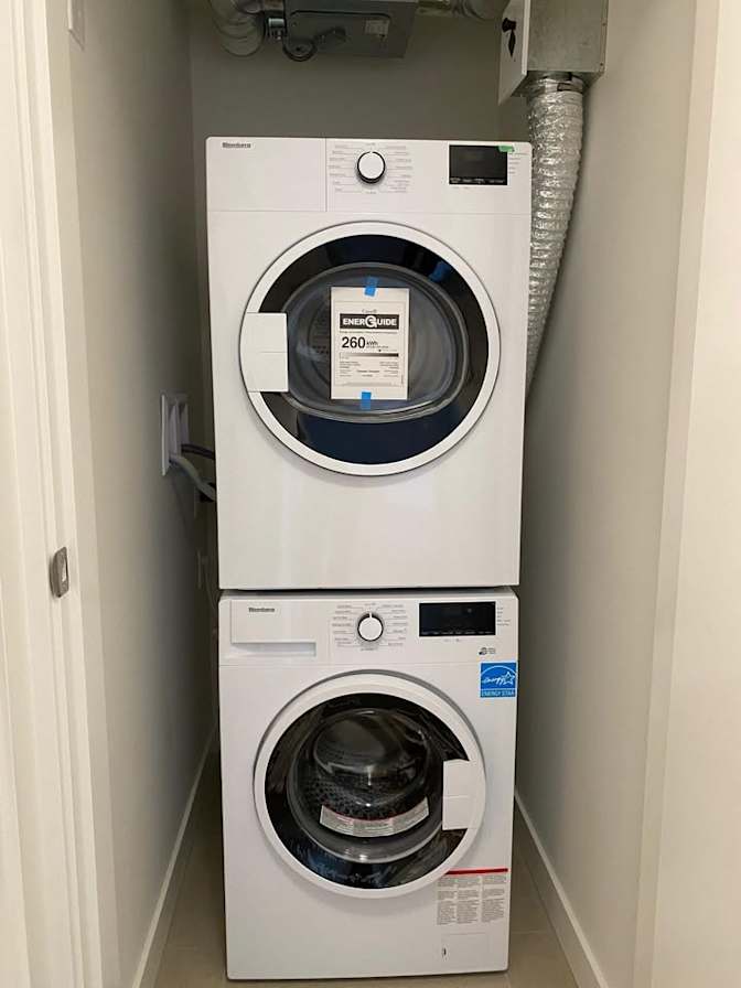 Photo of Dan Ho's room