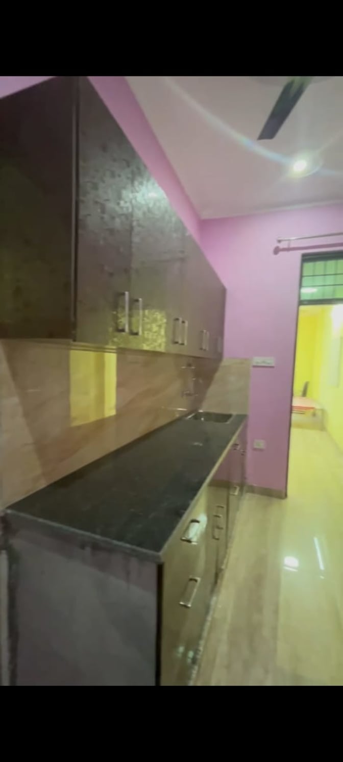 Photo of Monika's room