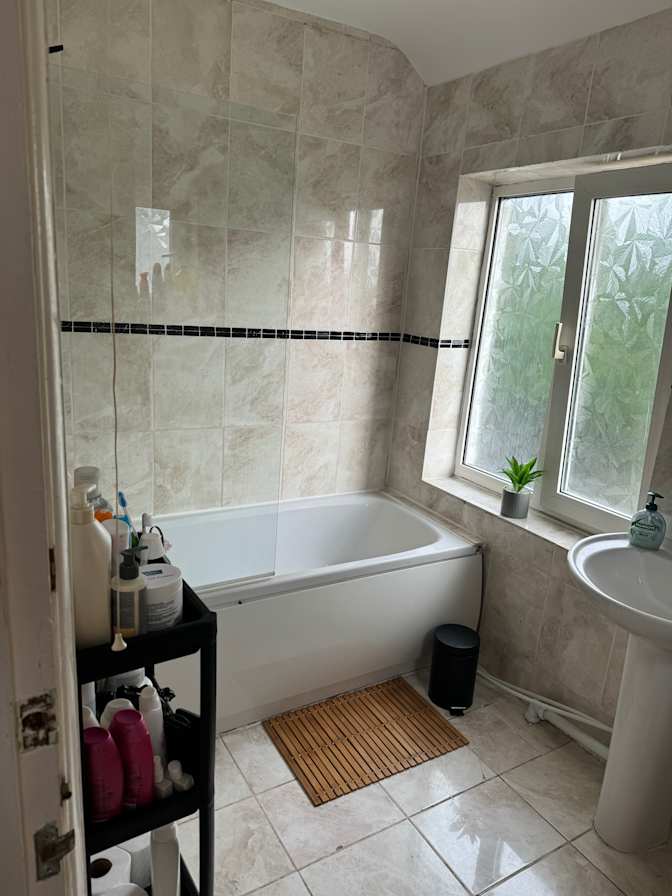 Photo of Yinka's room