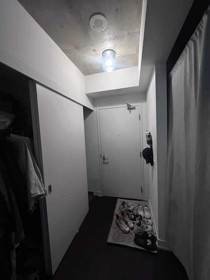 Photo of Onur's room