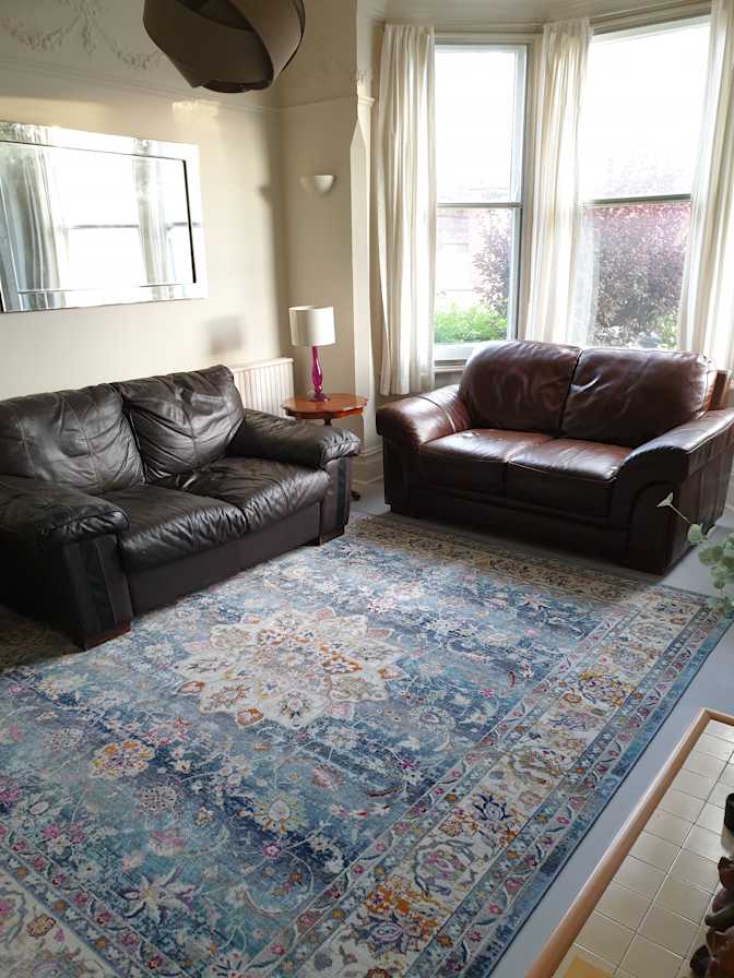 Photo of Danielle Brown's room