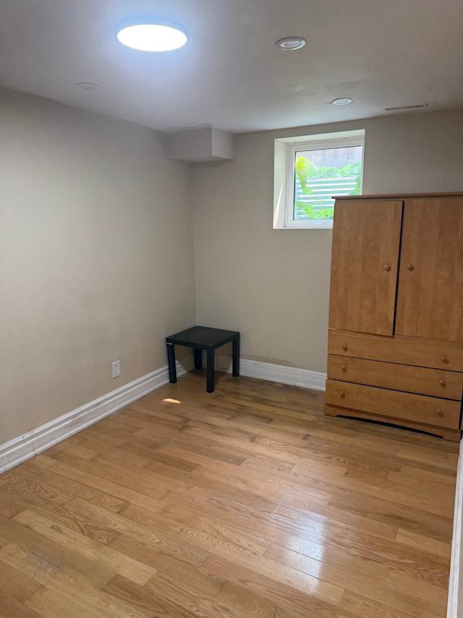 Mushtaq Ahmad's room