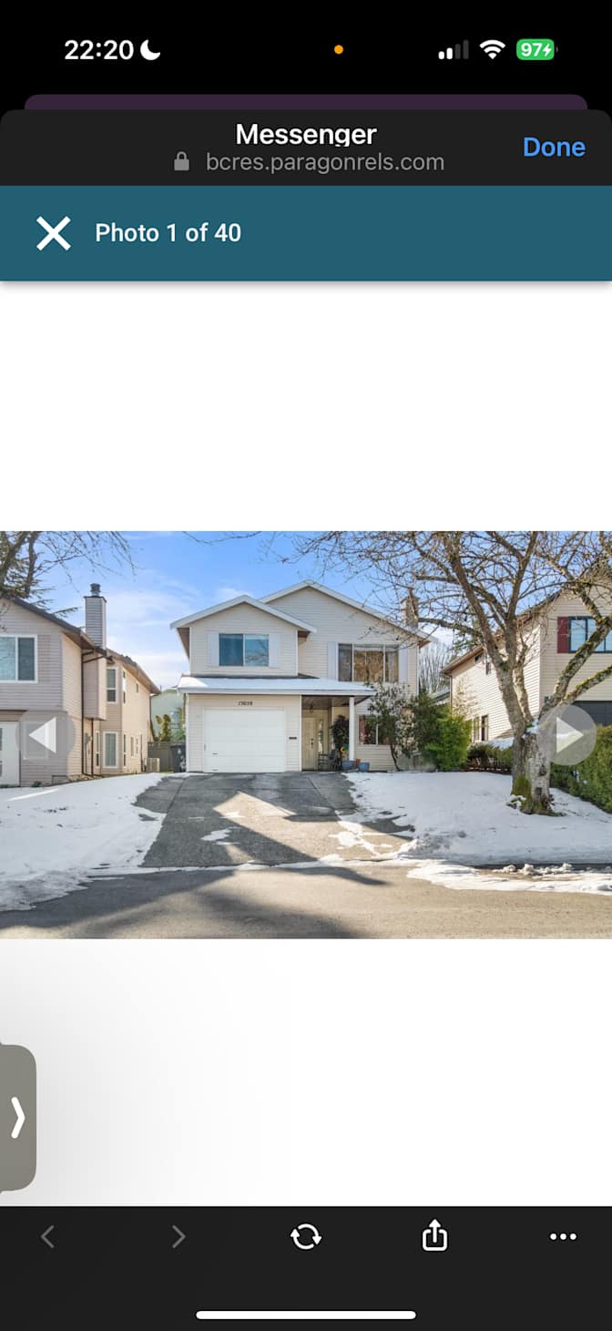 Photo of Nhi Chu's room