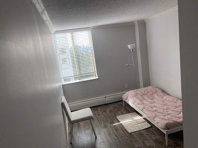 Photo of Sepideh's room