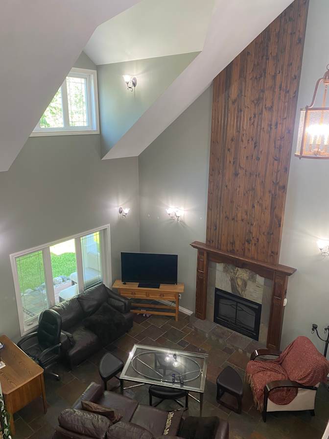 Photo of Lise Marie's room