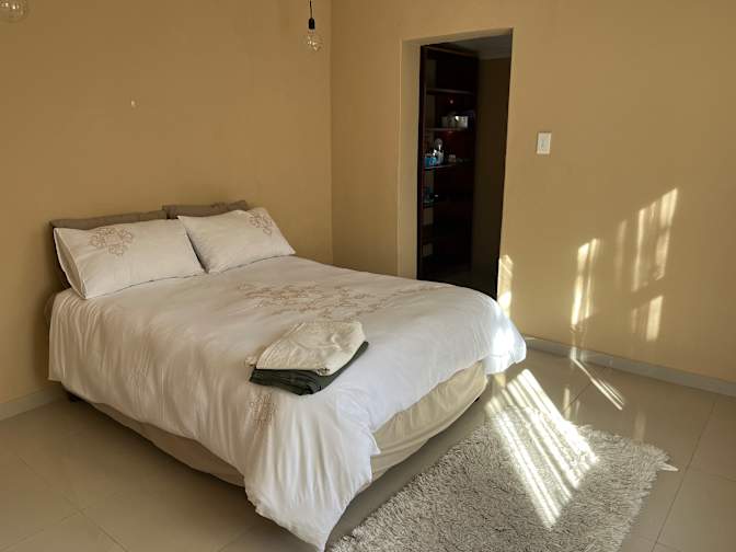Photo of Phumzile's room