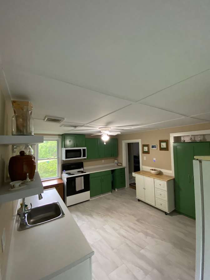 Mary Kay Sturm's room